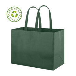 Borsa shopping ecologica - Ecobag - PG131-colore-Verde