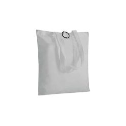 Borsa shopping nylon 190t - Percy - PG110-colore-Bianco