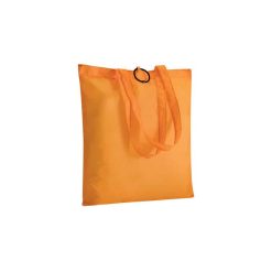 Borsa shopping nylon 190t - Percy - PG110-colore-Arancio