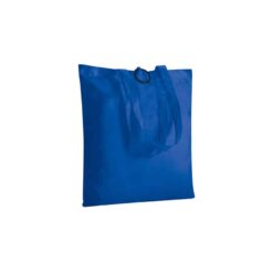 Borsa shopping nylon 190t - Percy - PG110-colore-Royal