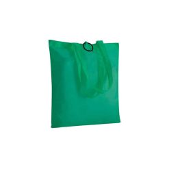 Borsa shopping nylon 190t - Percy - PG110-colore-Verde