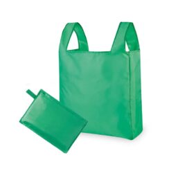 Borsa shopping nylon 210d - Tracy - PG106-colore-Verde