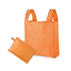 Borsa shopping nylon 210d - Tracy - PG106-colore-Arancio