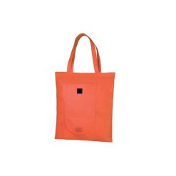 Borsa shopping richiudibile - Dafne - PG175-colore-Arancio