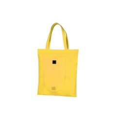 Borsa shopping richiudibile - Dafne - PG175-colore-Giallo