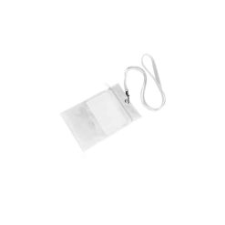 Borsellino collier multiuso nylon 210d - All in - PJ560-colore-Bianco