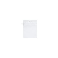 Borsellino collier multiuso nylon 210d - Light - PJ565-colore-Bianco