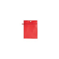 Borsellino collier multiuso nylon 210d - Light - PJ565-colore-Rosso