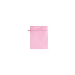 Borsellino collier multiuso nylon 210d - Light - PJ565-colore-Rosa