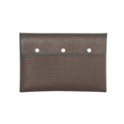 Borsello pochette/portadocumenti bicolore - Pochette - CA067-colore-Generico