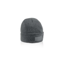 Cappellino con etichetta serigrafabile - Training - PM192-colore-Grigio