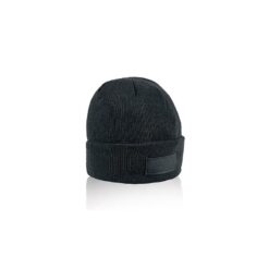 Cappellino con etichetta serigrafabile - Training - PM192-colore-Nero