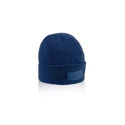Cappellino con etichetta serigrafabile - Training - PM192-colore-Blu