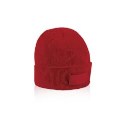 Cappellino con etichetta serigrafabile - Training - PM192-colore-Rosso