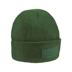 Cappellino con etichetta serigrafabile - Training - PM192-colore-Verde