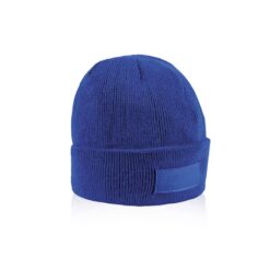 Cappellino con etichetta serigrafabile - Training - PM192-colore-Royal