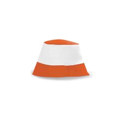 Cappello 3 pannelli cotone twill 108/58 - Skyline - PM155-colore-Arancio