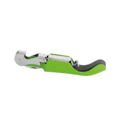 Cavatappi apribottiglie 3 funzioni - Sommelier - PC765-colore-Verde Lime