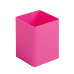 Contenitore portapenne - Basket - PH550-colore-Fucsia