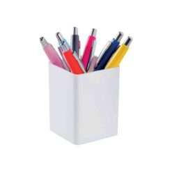 Contenitore portapenne - Basket - PH550-colore-Bianco