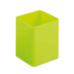 Contenitore portapenne - Basket - PH550-colore-Verde Fluo