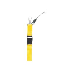 Cordoncino da collo - Safety - PJ506-colore-Giallo