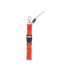 Cordoncino da collo - Safety - PJ506-colore-Rosso