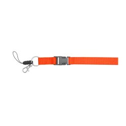 Cordoncino da collo - Safety - PJ506-colore-Arancio