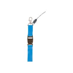 Cordoncino da collo - Safety - PJ506-colore-Azzurro