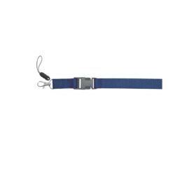 Cordoncino da collo - Safety - PJ506-colore-Blu