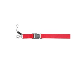 Cordoncino da collo - Safety - PJ506-colore-Rosso