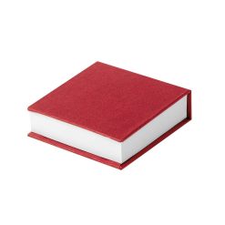 Cubo notes - Notes cube - PH630-colore-Rosso