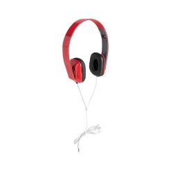 Cuffie audio - Sound 4.0 - PF376-colore-Rosso