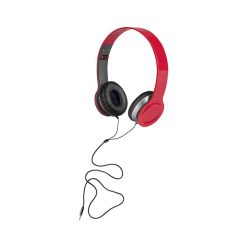 Cuffie audio per dispositivi elettronici - Sound 5.0 - PF012-colore-Rosso