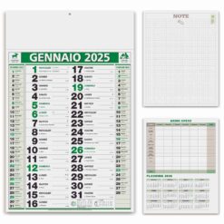 Edizione 2023 - Back notes - PA646-colore-Verde