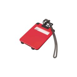 Etichetta valigia - Taggy - PJ700-colore-Rosso