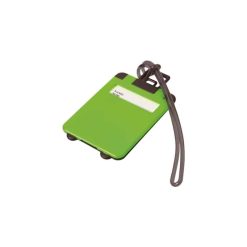 Etichetta valigia - Taggy - PJ700-colore-Verde Lime