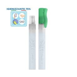 Flacone spray a forma di penna - Filled spray cap - PI360-colore-Verde