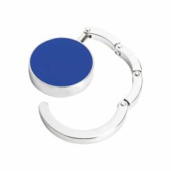 Gancio appendiborsa - Hanger - PE001-colore-Royal