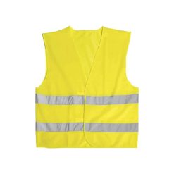 Gilet di sicurezza - Safety jacket - PM824-colore-Giallo
