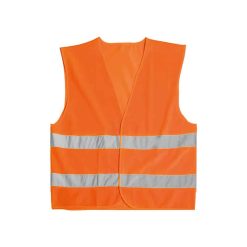 Gilet di sicurezza - Safety jacket - PM824-colore-Arancio