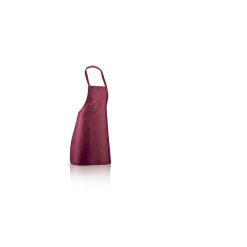 Grembiule con tascone laterale - Catering - PC579-colore-Bordeaux