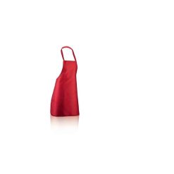 Grembiule con tascone laterale - Catering - PC579-colore-Rosso