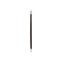 Matita con gommino - Valentina - PD570-colore-Nero
