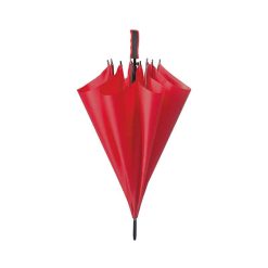 Maxi ombrello automatico - Roof - PL091-colore-Rosso