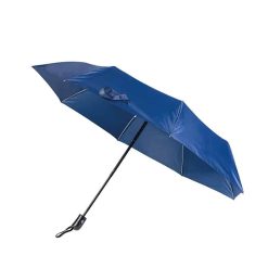 Mini ombrello automatico con fodero - Brolly - PL129-colore-Blu