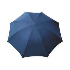 Mini ombrello automatico con fodero - Damp - PL131-colore-Blu