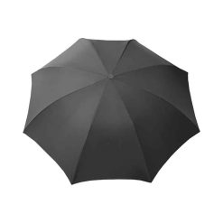 Mini ombrello automatico con fodero - Damp - PL131-colore-Nero