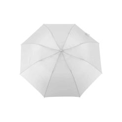 Mini ombrello automatico con fodero - Pocket - PL135-colore-Bianco