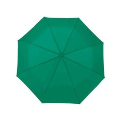Mini ombrello manuale con fodero - Colorain - PL134-colore-Verde